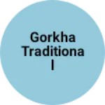 Business logo of Gorkha traditional