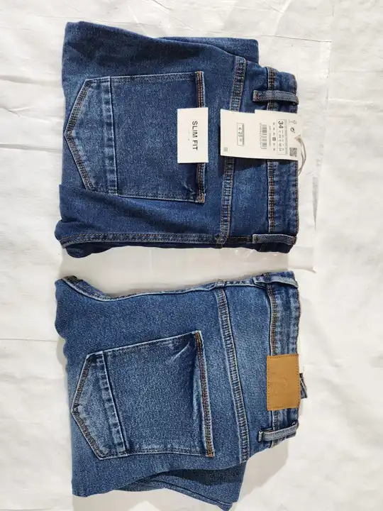 Zara jeans  uploaded by business on 4/30/2023