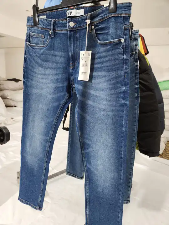 Zara jeans  uploaded by Orignal surplus garment on 4/30/2023