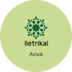 Business logo of iletrikal
