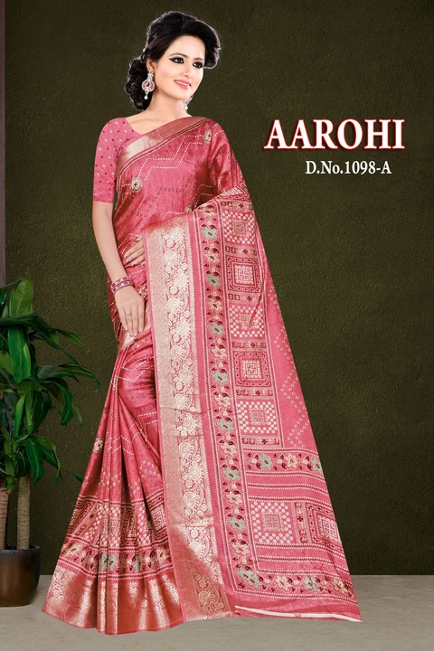 Aarohi uploaded by Sarees._com on 4/30/2023