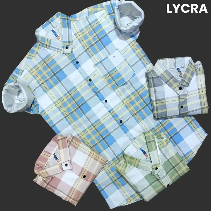 Lycra cotton  uploaded by LMD Fashion on 4/30/2023