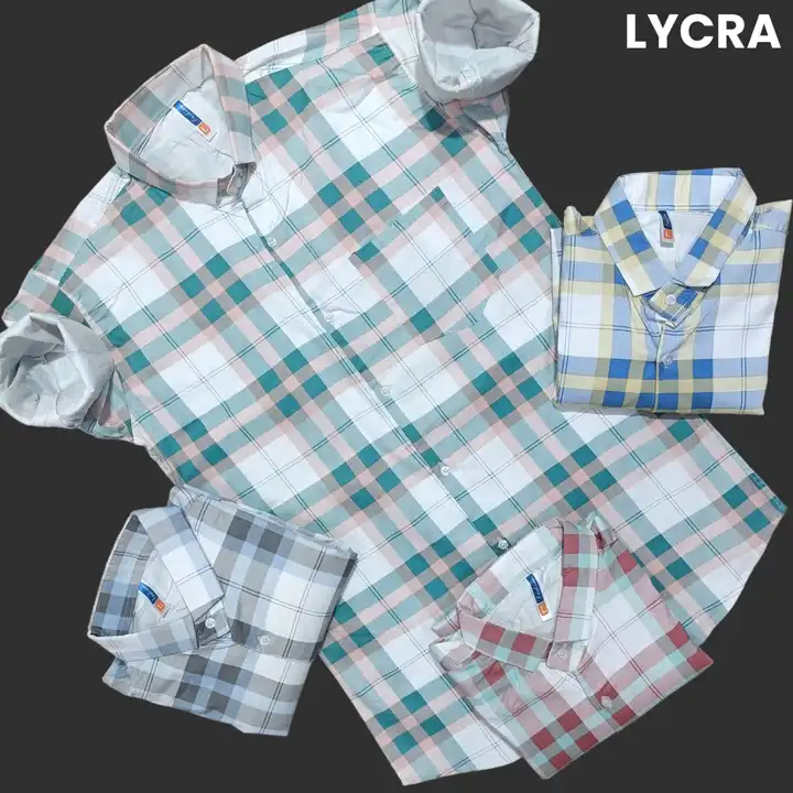 Lycra cotton  uploaded by LMD Fashion on 4/30/2023