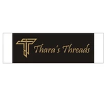 Business logo of Tharas Threads based out of Nilgiris