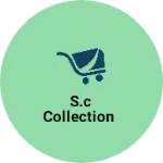 Business logo of S.C collection