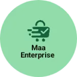 Business logo of Maa Enterprise