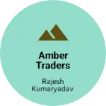 Business logo of Amber traders