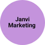 Business logo of Janvi marketing