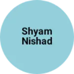 Business logo of Shyam nishad