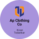 Business logo of Ap Clothing Co