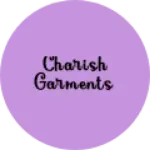 Business logo of Charish garments