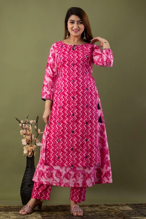 Kurti uploaded by business on 4/30/2023
