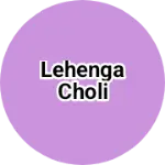 Business logo of Lehenga choli