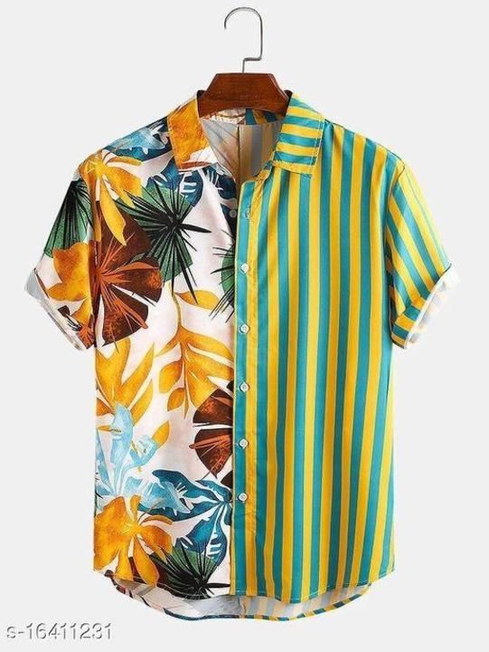 Cool summer shirts uploaded by The Dresswell Clothing Centre on 3/7/2021