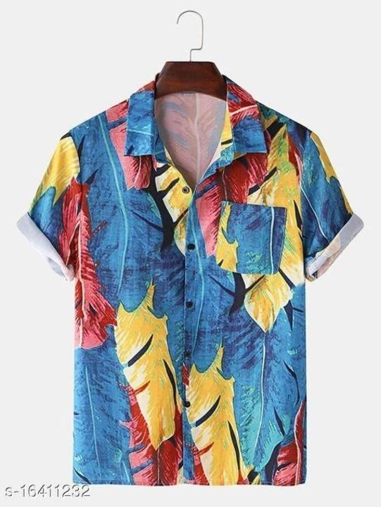 Cool summer shirts uploaded by The Dresswell Clothing Centre on 3/7/2021