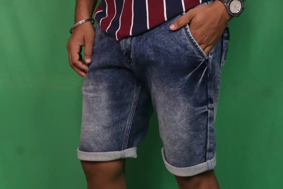 Men's Denim Shorts  uploaded by Ap Clothing Co on 4/30/2023
