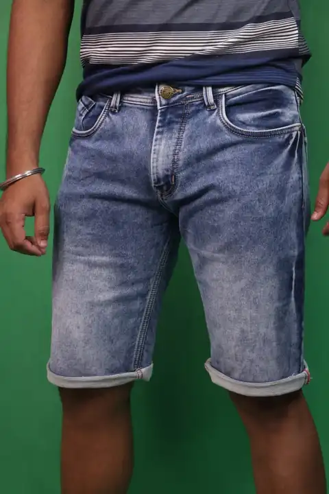 Men's Denim Shorts  uploaded by Ap Clothing Co on 4/30/2023