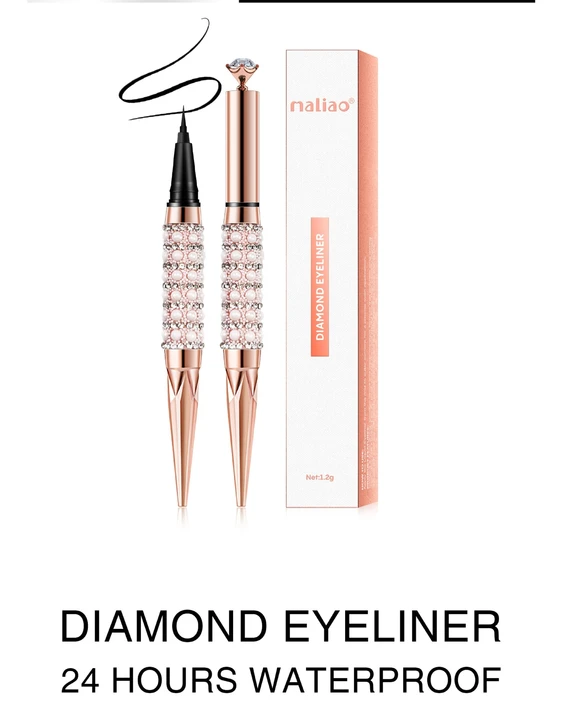 Maliao dimond Sketch eyeliner uploaded by Shree Balaji Beauty & Care on 4/30/2023