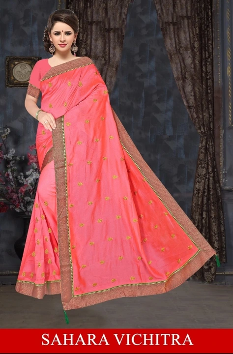 Work saree  uploaded by Kasturi silk palace on 4/30/2023