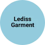 Business logo of Lediss garment