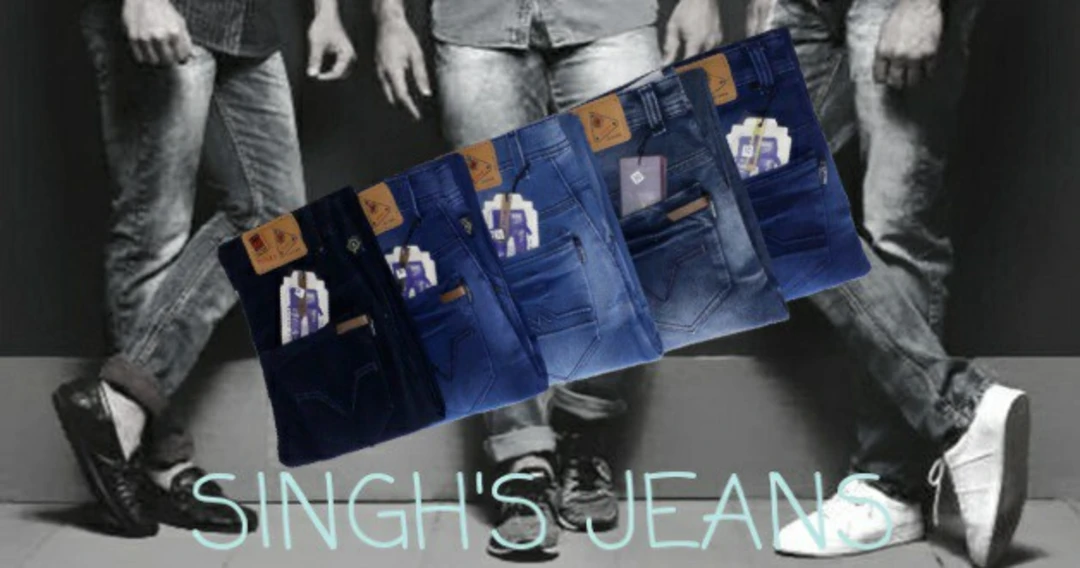 Shop Store Images of SINGHS JEANS 