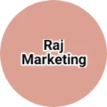 Business logo of Raj marketing