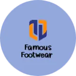 Business logo of Famous footwear