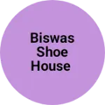 Business logo of BISWAS SHOE HOUSE