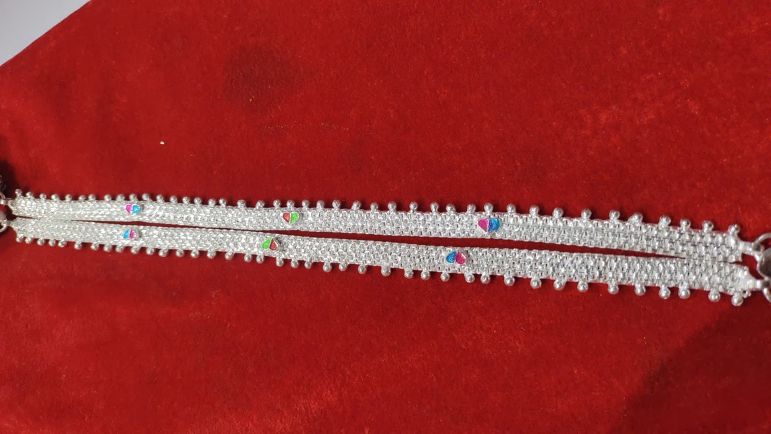 Artificial anklets  uploaded by Laxmi ornaments on 4/30/2023