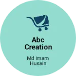 Business logo of ABC Creation