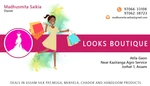 Business logo of Looks boutique