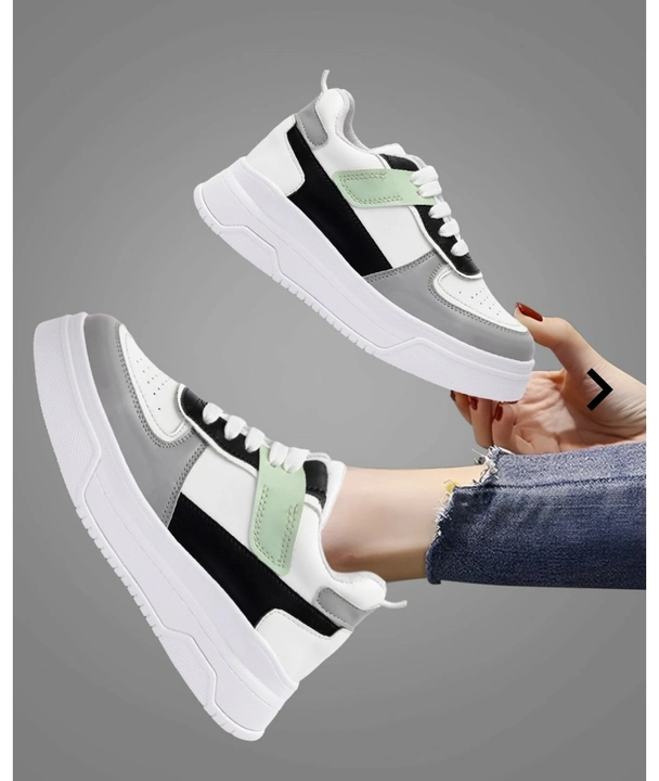 Women sneakers shoes uploaded by business on 4/30/2023