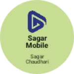Business logo of Sagar mobile