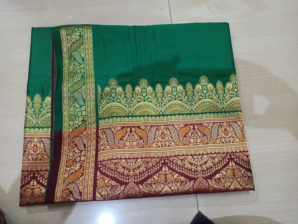 Product uploaded by Mehandi Sarees on 5/7/2024