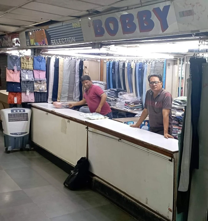 Shop Store Images of BOBBY