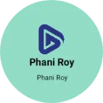 Business logo of Phani roy
