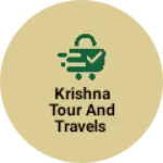 Business logo of Krishna tour travels