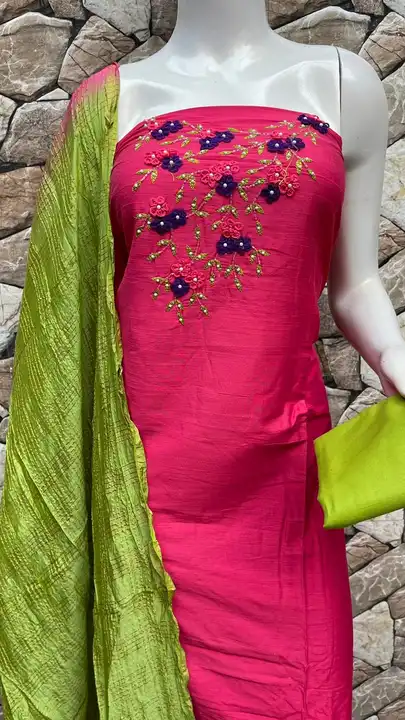 Dress material  uploaded by PraVidH Creation  on 4/30/2023