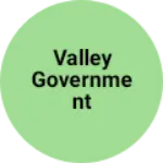 Business logo of Valley government