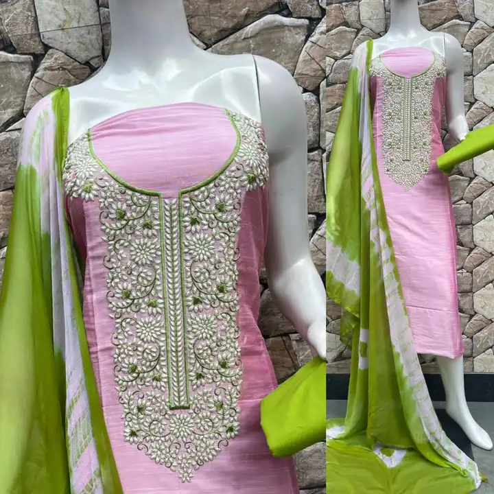 Dress material  uploaded by PraVidH Creation  on 4/30/2023