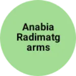 Business logo of Anabia radimatgarms