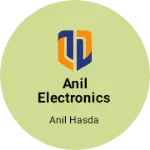 Business logo of ANIL ELECTRONICS