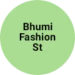 Business logo of Bhumi ST