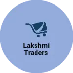 Business logo of Lakshmi traders