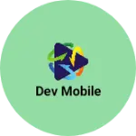 Business logo of DEV MOBILE