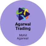 Business logo of Agarwal trading company