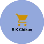 Business logo of R k chikan