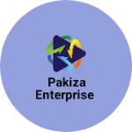 Business logo of pakiza enterprise