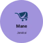 Business logo of Mane
