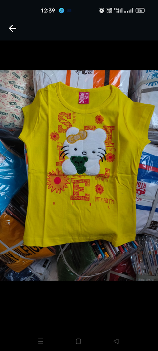 Kids top uploaded by Vijay clothes  on 4/30/2023